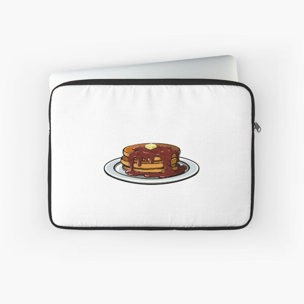 Item preview, Pancakes with Maple Syrup designed and sold by digifunk.
