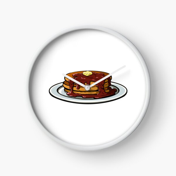Item preview, Pancakes with Maple Syrup designed and sold by digifunk.
