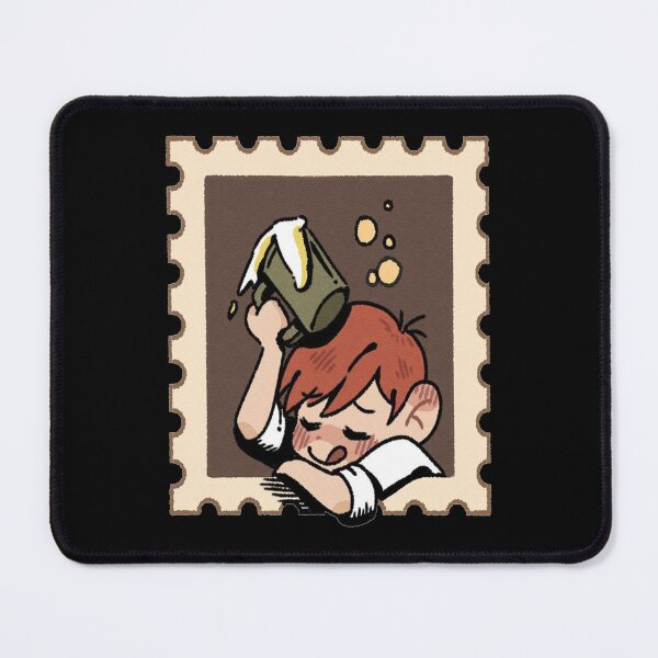 Item preview, Chilchuck Tims - Delicious in Dungeon designed and sold by Iopi-art.