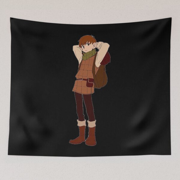 Item preview, Chilchuck Tims - Delicious in Dungeon designed and sold by Iopi-art.