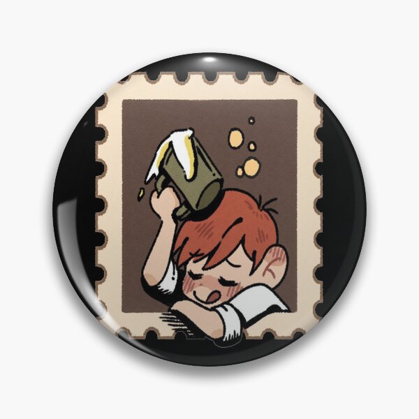 Item preview, Chilchuck Tims - Delicious in Dungeon designed and sold by Iopi-art.