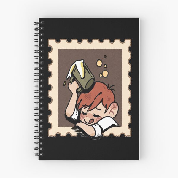 Item preview, Chilchuck Tims - Delicious in Dungeon designed and sold by Iopi-art.