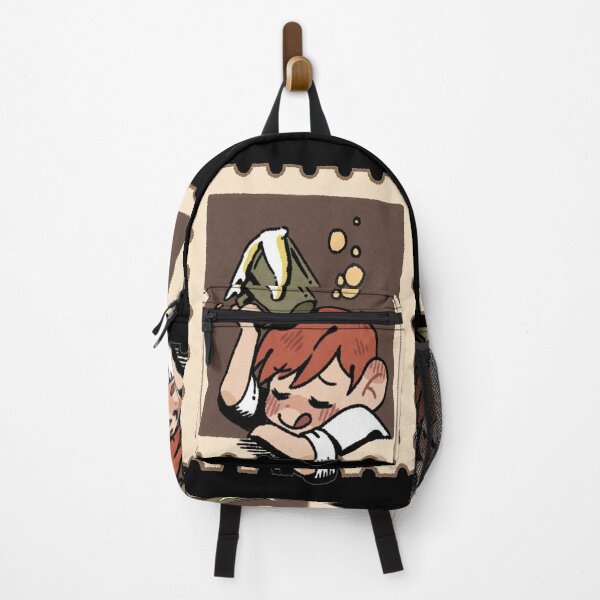 Item preview, Chilchuck Tims - Delicious in Dungeon designed and sold by Iopi-art.
