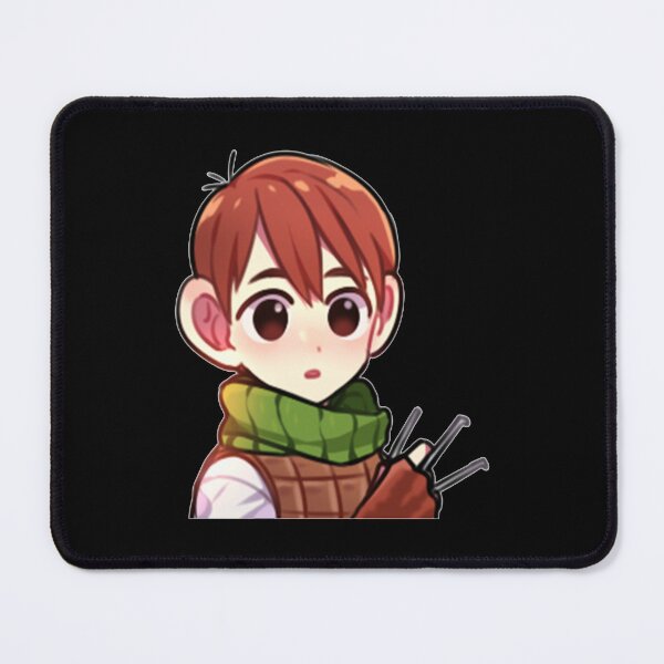 Item preview, Chilchuck Tims - Delicious in Dungeon designed and sold by Iopi-art.