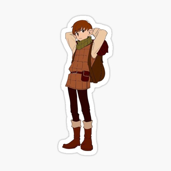 Item preview, Chilchuck Tims - Delicious in Dungeon designed and sold by Iopi-art.
