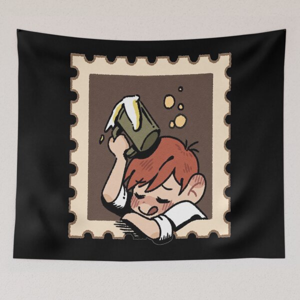Item preview, Chilchuck Tims - Delicious in Dungeon designed and sold by Iopi-art.