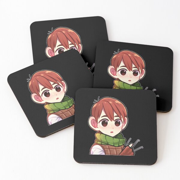 Item preview, Chilchuck Tims - Delicious in Dungeon designed and sold by Iopi-art.