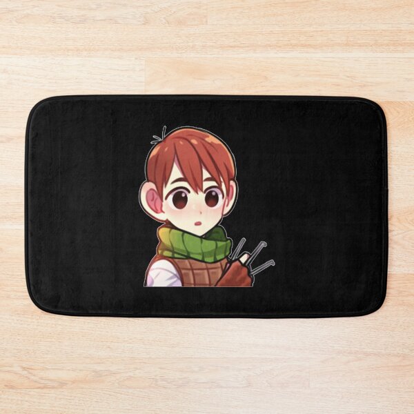 Item preview, Chilchuck Tims - Delicious in Dungeon designed and sold by Iopi-art.