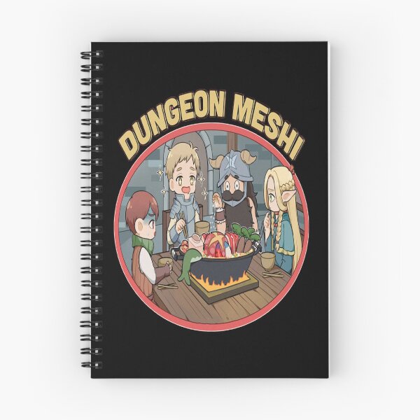 Item preview, Chilchuck Tims - Delicious in Dungeon designed and sold by Iopi-art.