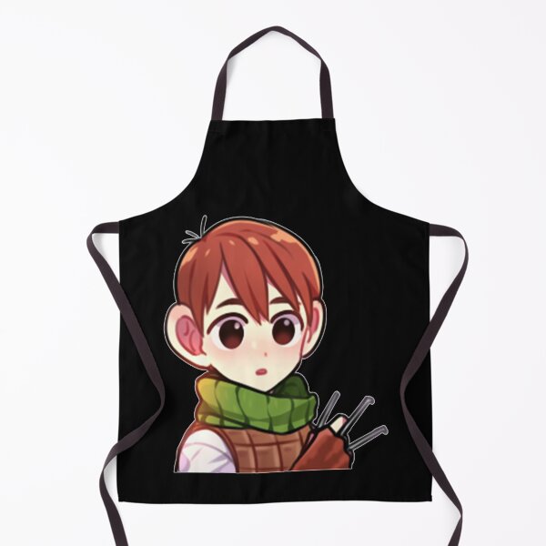 Item preview, Chilchuck Tims - Delicious in Dungeon designed and sold by Iopi-art.
