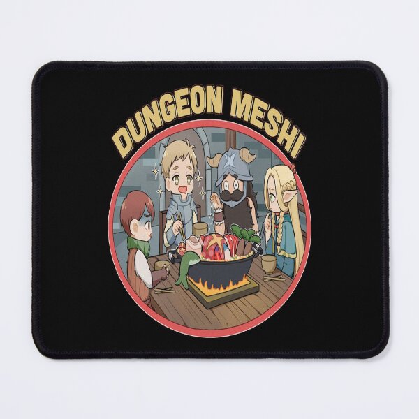 Item preview, Chilchuck Tims - Delicious in Dungeon designed and sold by Iopi-art.