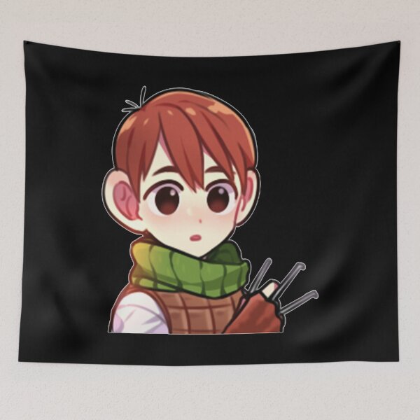 Item preview, Chilchuck Tims - Delicious in Dungeon designed and sold by Iopi-art.