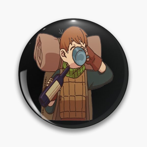 Item preview, Chilchuck Tims - Delicious in Dungeon designed and sold by Iopi-art.