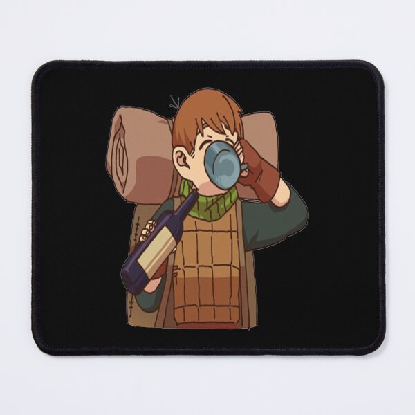 Item preview, Chilchuck Tims - Delicious in Dungeon designed and sold by Iopi-art.