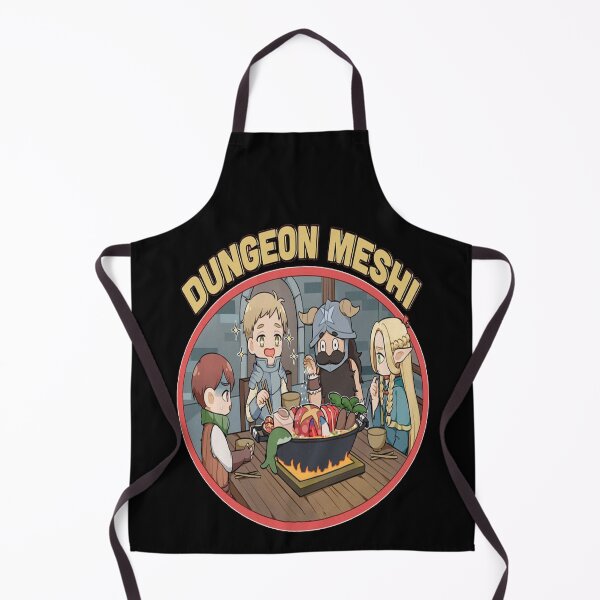 Item preview, Chilchuck Tims - Delicious in Dungeon designed and sold by Iopi-art.