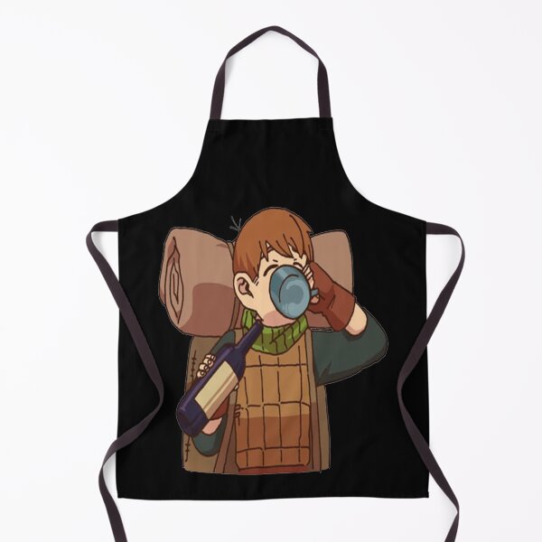 Item preview, Chilchuck Tims - Delicious in Dungeon designed and sold by Iopi-art.