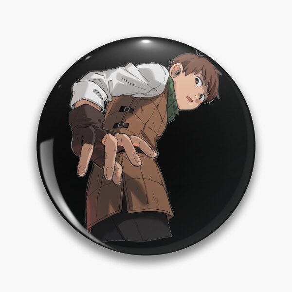 Item preview, Chilchuck Tims - Delicious in Dungeon designed and sold by Iopi-art.