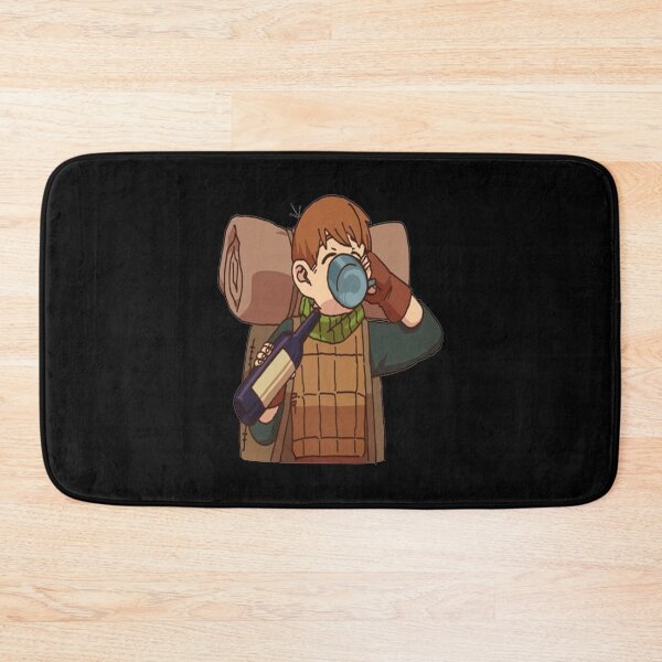 Item preview, Chilchuck Tims - Delicious in Dungeon designed and sold by Iopi-art.