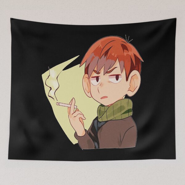 Item preview, Chilchuck Tims - Delicious in Dungeon designed and sold by Iopi-art.