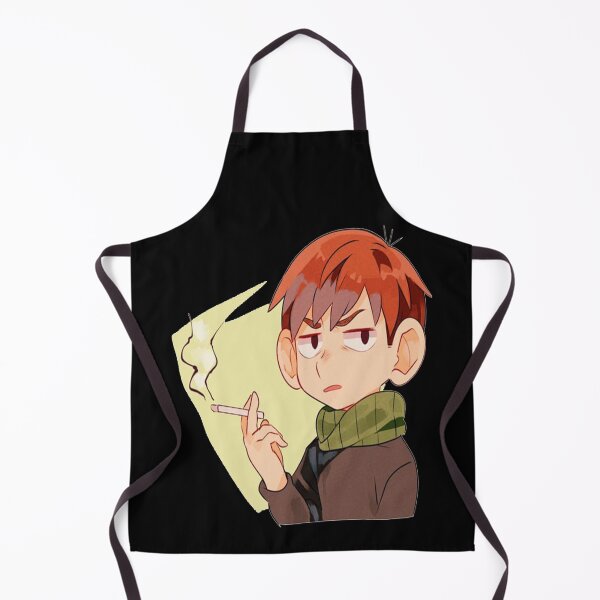 Item preview, Chilchuck Tims - Delicious in Dungeon designed and sold by Iopi-art.