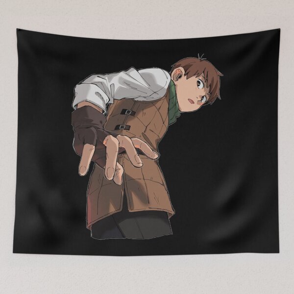 Item preview, Chilchuck Tims - Delicious in Dungeon designed and sold by Iopi-art.