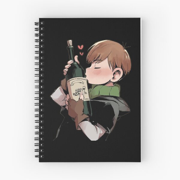 Item preview, Chilchuck Tims - Delicious in Dungeon designed and sold by Iopi-art.