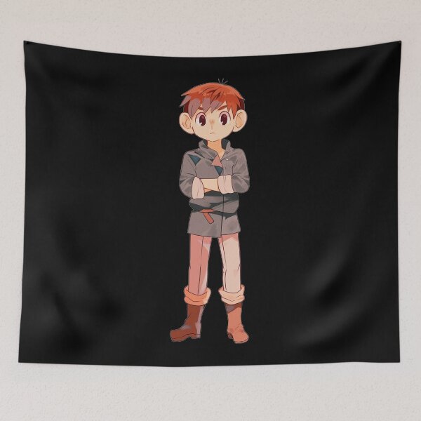 Item preview, Chilchuck Tims - Delicious in Dungeon designed and sold by Iopi-art.