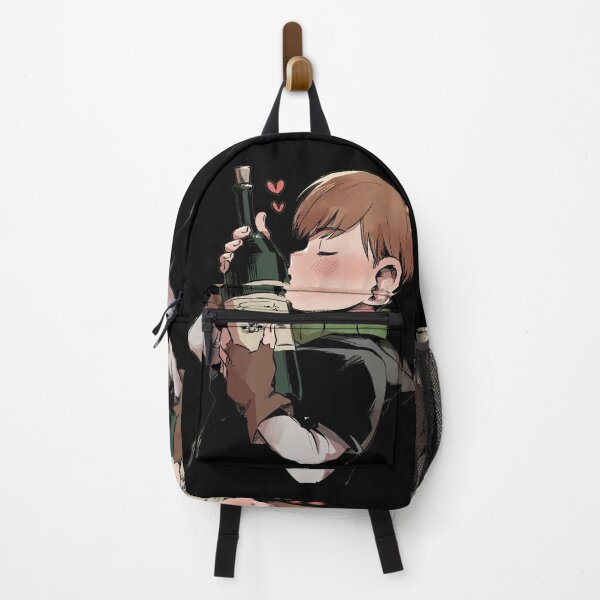 Item preview, Chilchuck Tims - Delicious in Dungeon designed and sold by Iopi-art.