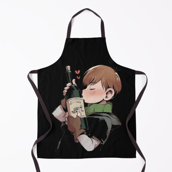 Item preview, Chilchuck Tims - Delicious in Dungeon designed and sold by Iopi-art.