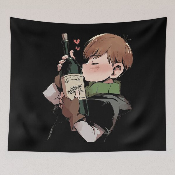 Item preview, Chilchuck Tims - Delicious in Dungeon designed and sold by Iopi-art.