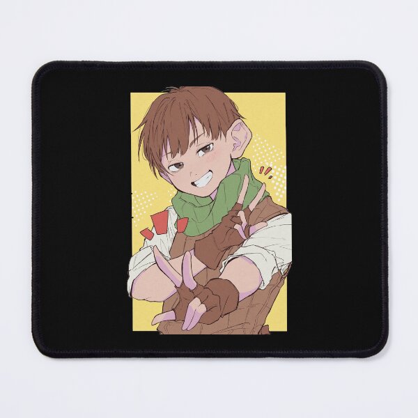 Item preview, Chilchuck Tims - Delicious in Dungeon designed and sold by Iopi-art.