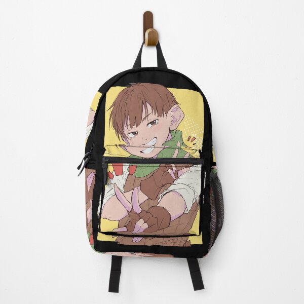 Item preview, Chilchuck Tims - Delicious in Dungeon designed and sold by Iopi-art.