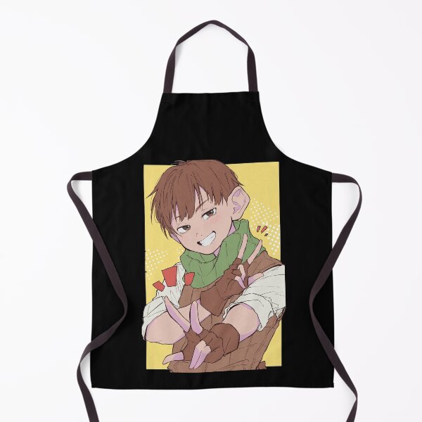 Item preview, Chilchuck Tims - Delicious in Dungeon designed and sold by Iopi-art.