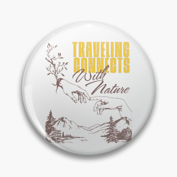 Item preview, Traveling Connects with Nature  designed and sold by justyna-s28.