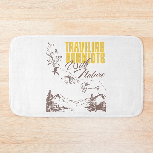 Item preview, Traveling Connects with Nature  designed and sold by justyna-s28.