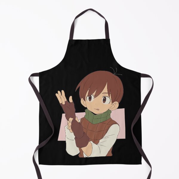 Item preview, Chilchuck Tims - Delicious in Dungeon designed and sold by Iopi-art.
