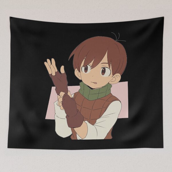 Item preview, Chilchuck Tims - Delicious in Dungeon designed and sold by Iopi-art.