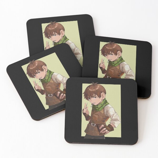 Item preview, Chilchuck Tims - Delicious in Dungeon designed and sold by Iopi-art.