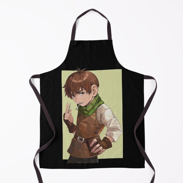 Item preview, Chilchuck Tims - Delicious in Dungeon designed and sold by Iopi-art.
