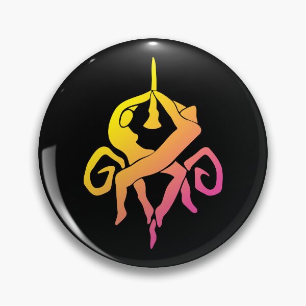 Item preview, Witcher Game Symbol Neon Aesthetic  designed and sold by Gamify Store.