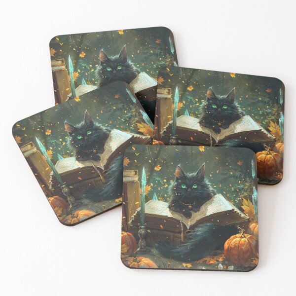 Item preview, Fluffy Familiar II designed and sold by DigitalRevvi.