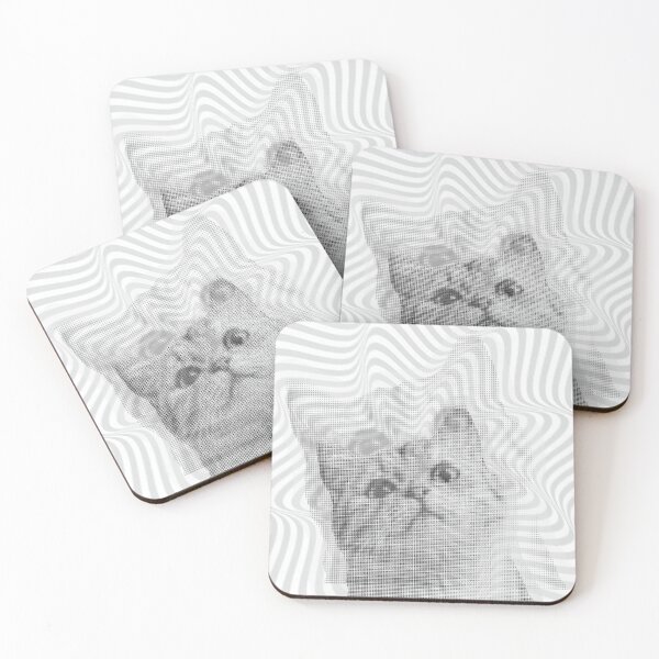 Item preview, Cute Funny Brown Tabby Cat Art Gifts For Tabby Cat Lovers  designed and sold by Cuteanimalgifts.