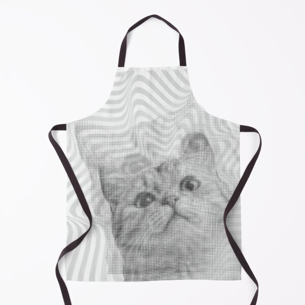 Item preview, Cute Funny Brown Tabby Cat Art Gifts For Tabby Cat Lovers designed and sold by Cuteanimalgifts.