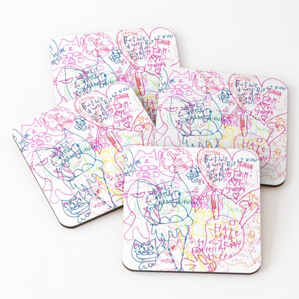 Item preview, Holy Hella Hippo designed and sold by Joseph Peters.