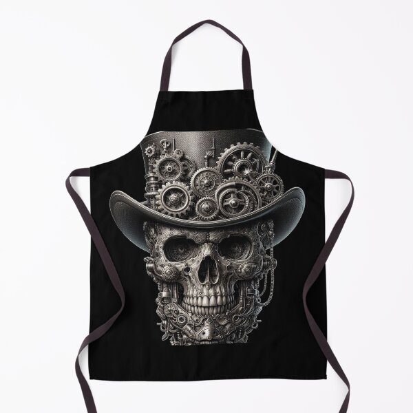 Item preview, Skull Wearing a Top Hat designed and sold by Gentle40Winks.