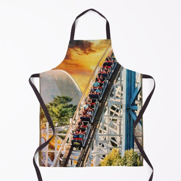 Item preview, Comet at Hersheypark, Custom Rollercoaster Image designed and sold by coasterjamin24.