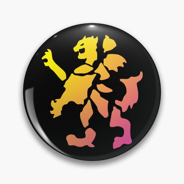 Item preview, Witcher Game Symbol Neon Aesthetic  designed and sold by Gamify Store.