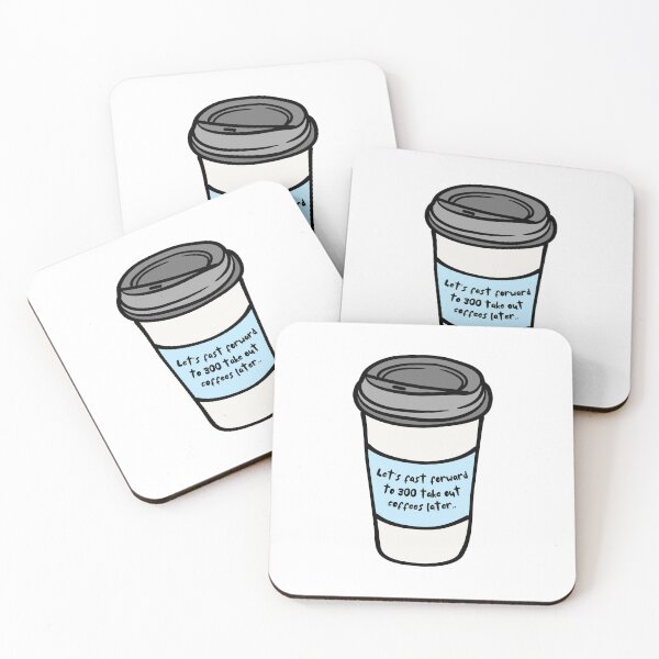 Item preview, Lets fast forward to 300 take out coffees later Taylor Swift designed and sold by bombalurina.