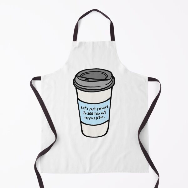 Item preview, Lets fast forward to 300 take out coffees later Taylor Swift designed and sold by bombalurina.
