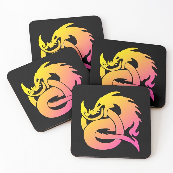 Item preview, Witcher Game Symbol Neon Aesthetic  designed and sold by Gamify Store.